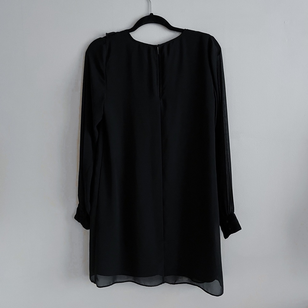 🖤 BCBGeneration Lace Accent Little Black Dress 🖤 - Picture 8 of 8